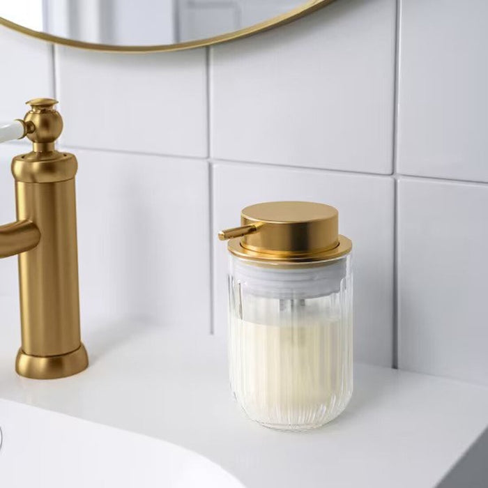 Digital Shoppy IKEA Soap dispenser bathroom accessories glass bathroom available online price 70500928