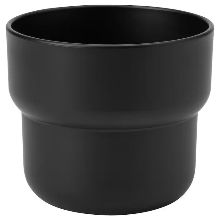 A stylish and functional planter with a contemporary design, ideal for adding a touch of greenery to any space. 20523531  