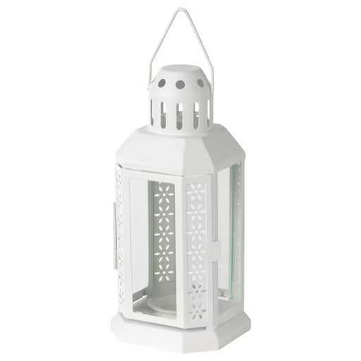 Digital Shoppy IKEA Lantern for tealight, in/outdoor, 22 cm-indian candle holders and lanterns-decorative tealight candle holders-small tea light candle size-cage tea light holder-tea light candle holder lantern- Digital Shoppy-70526358