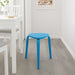 IKEA Study Stool, showcasing its padded seat and sturdy construction for comfortable and long-term use  90434980