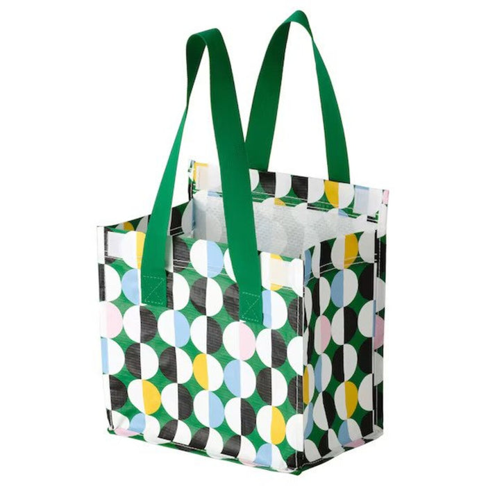Bring your lunch in style with this sleek and practical lunch bag from IKEA 60530327