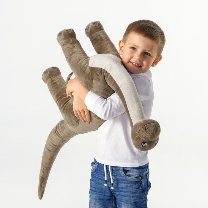 Digital Shoppy IKEA Soft toy, dinosaur/dinosaur/brontosaurus  price online baby toys gaming digital shoppy 30471206