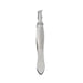 Digital Shoppy 1Pcs Eyebrow Face Nose Hair Clip Tweezer Remover Hair Beauty Slanted Puller Stainless Steel Eye Brow Clips Makeup Tool