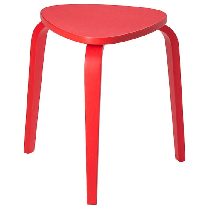 Sleek and modern IKEA Study Stool for comfortable and ergonomic seating   20434974