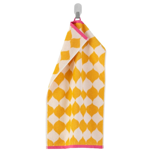 Digital Shoppy IKEA Hand towel yellow 40x70 cm (16x28 ") 40523568