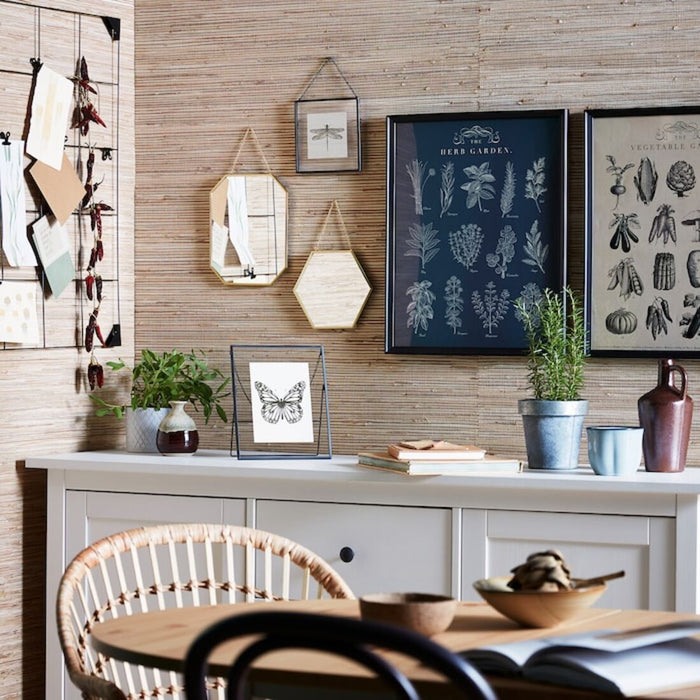 Enhance your Home Decor with Black IKEA Frame   10459093