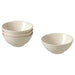 Digital Shoppy IKEA Bowl, Glossy Beige, 12 cm (4 ½ ")ceramic-bowls-stoneware-bowl-rounded-sides-with-lids-digital-shoppy-60479630