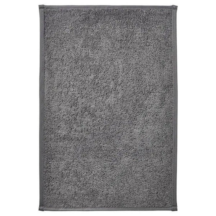 IKEA bath mat from IKEA with plush texture and anti-slip backing for added safety and comfort 70514204