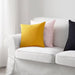 Digital Shoppy IKEA Cushion, yellow, 40x40 cm (16x16 ")-cushion-cover-design-cushion-covers-16x16-handmade-cushion-covers-designs-designer-cushion-covers-online-india-digital-shoppy-90489468