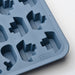 A close-up of the versatile and durable materials used in IKEA's ice cube tray, making it a reliable tool for any kitchen 00512939