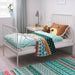 Digital Shoppy IKEA Blanket, knitted/multicolour, 120x150 cm (47x59 ") -ikea blankets india-ikea blankets bed-ikea blankets online-blanket price-for girl-for adults-for double bed-online -india-digital-shoppy-30455881    