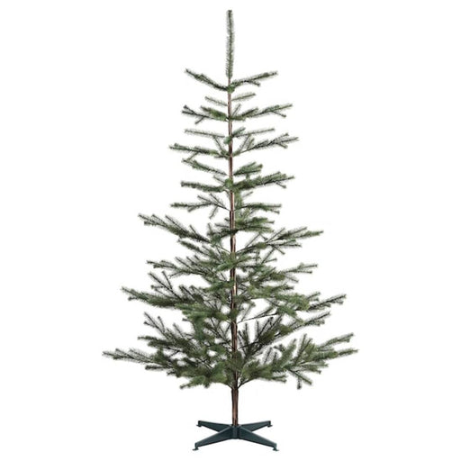 Digital Shoppy IKEA Artificial plant, in/outdoor/Christmas tree green, 205 cm, (80 ¾ ")  80474778