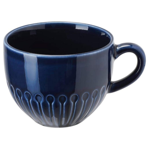 Digital Shoppy ikea-mug-stoneware-blue-36-cl-12-oz-digital-shoppy-70426387