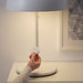 Digital Shoppy IKEA Wireless dimmer, white bulb plug dimmer online low price digital shoppy 90408599 