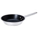 IKEA stainless steel and non-stick coated grill pan 90484239