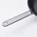 A close-up image of IKEA grill pan handle for comfortable grip   90484239