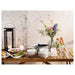 IKEA Bowl, angled sides white, 17 cm (7 ")price online kitchenware tableware set digital shoppy 30279699