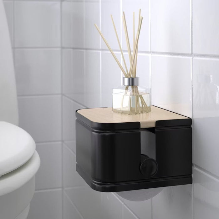  IKEA Toilet roll holder  price online tissue paper holder paper storage digital shoppy 60477952