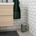 Digital Shoppy IKEA Waste bin, grey-green home-kitchen-bathroom-garbage-online-low-price-digital-shoppy-30496805