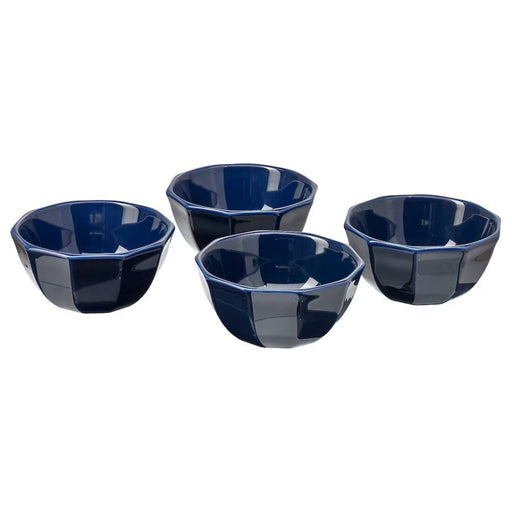 Digital Shoppy Bowl, Stoneware Blue,15 cm (Pack 4)-ceramic-bowls-stoneware-bowl-rounded-sides-with-lids-digital-shoppy-70505676
