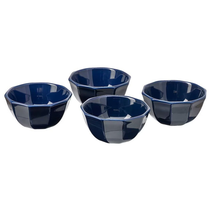 Digital Shoppy Bowl, Stoneware Blue,15 cm (Pack 4)-ceramic-bowls-stoneware-bowl-rounded-sides-with-lids-digital-shoppy-70505676
