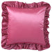 Digital Shoppy IKEA Cushion cover, pink, 50x50 cm-For sofa, bed, living room, outdoor furniture, home decor, stylish, design ideas and patterns, fabric, online in India-20499159 