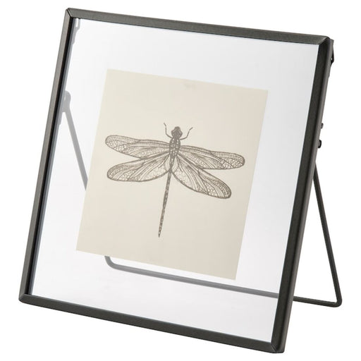 A modern photo frame with a minimalist design, ideal for showcasing your art or photography 60443274
