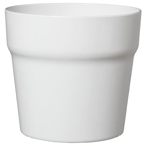 A durable IKEA plant pot that's easy to clean and maintain