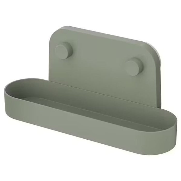 IKEA Wall Shelf with Suction Cup - compact design for small spaces
