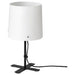 Digital Shoppy IKEA Table lamp, Black/White, 31 cm (12 ") 60504564-table-lamp-for-study-lamp-table-lamp-light-table-lamp-for-living-room-table-lamp-for-bedroom