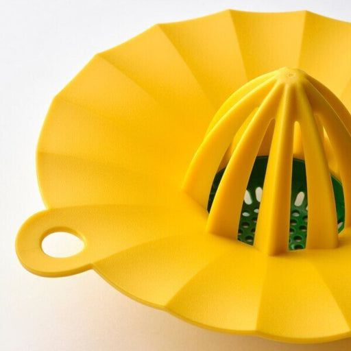 A close-up image of the IKEA Lemon Squeezer, showcasing its sturdy and efficient design for effortless lemon squeezing 70528692