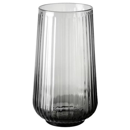  IKEA Vase, Grey, 19 cm price online home decoration living room lights digital shoppy 60502918
