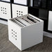  Digital Shoppy IKEA Box, white33x37x33 cm (13x14 ½x13 ")