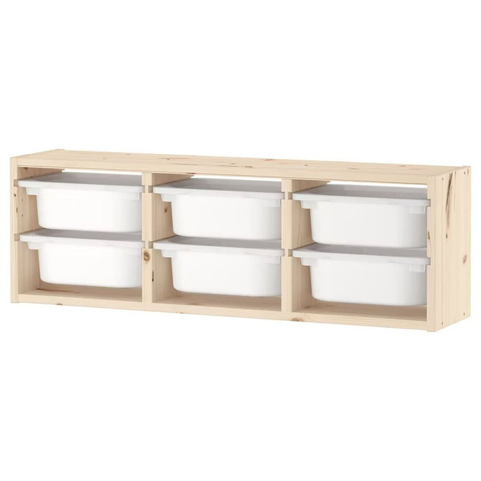 Digital Shoppy IKEA Storage box, white, 20x30x10 cm (7 ¾x11 ¾x4 "),60169312,Storage box online india , Storage box for multipurpose, Storage box for kitchen, Storage box for clothes