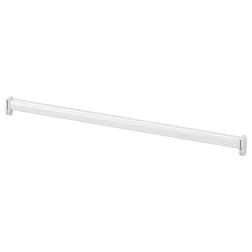 60-100 cm White Ikea Adjustable Clothes Rail for holding clothes  20497829