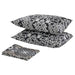 Cotton flat sheet and 2 pillowcase set from IKEA 10418719