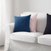 Digital Shoppy IKEA Cushion,Blue, 40x40 cm (16x16 ")-cushion-cover-design-cushion-covers-16x16-handmade-cushion-covers-designs-designer-cushion-covers-online-india-digital-shoppy-10489467