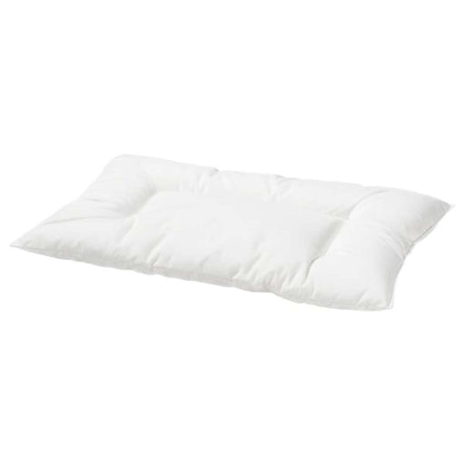 Digital Shoppy IKEA Pillow for cot, white, 35x55 cm 40169068