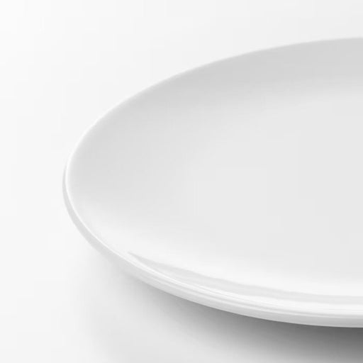 Digital Shoppy IKEA Plate, White, 26 cm-lunch-plate-dinner-plate-and-snacks-plates-80391392