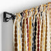 Digital Shoppy IKEA Curtain, multicolour, 145x250 cm (57x98 ")window curtain, door curtain,designer curtains, curtains for home,curtains for living room ,digital-shoppy-10544534