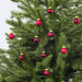 Stylish and festive glass bauble decoration from IKEA 40495344