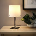 Digital Shoppy IKEA Table lamp, Black/White, 31 cm (12 ") 60504564-table-lamp-for-study-lamp-table-lamp-light-table-lamp-for-living-room-table-lamp-for-bedroom