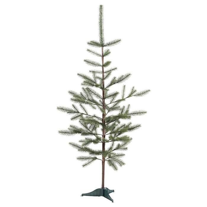 IKEA VINTER Artificial Plant, in/Outdoor/Christmas Tree Green, 150 cm (59")