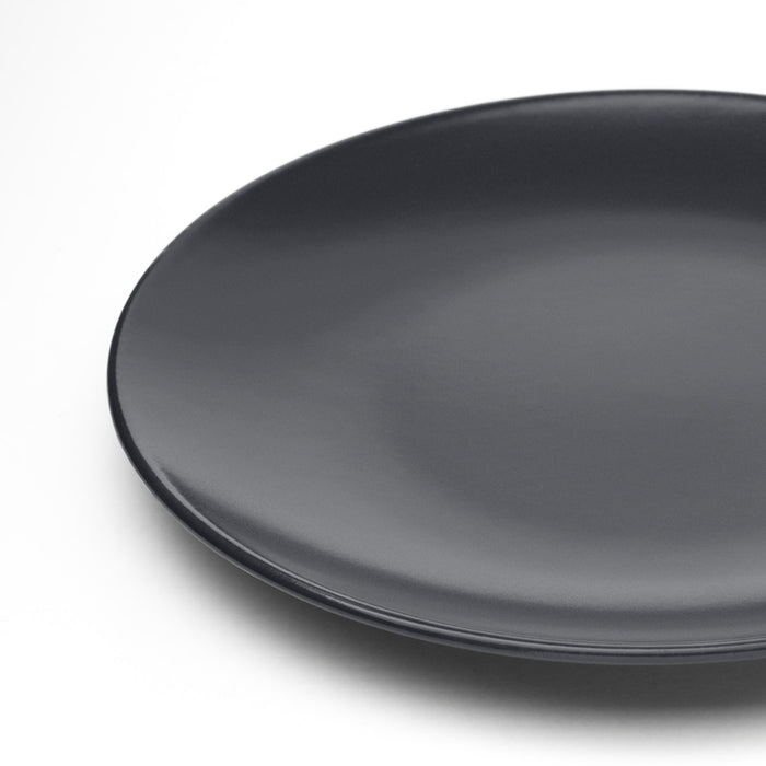 A Side plate dark grey, 20 cm (8 ") 00423995