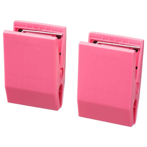  Digital Shoppy  IKEA Clip with magnet, pink 