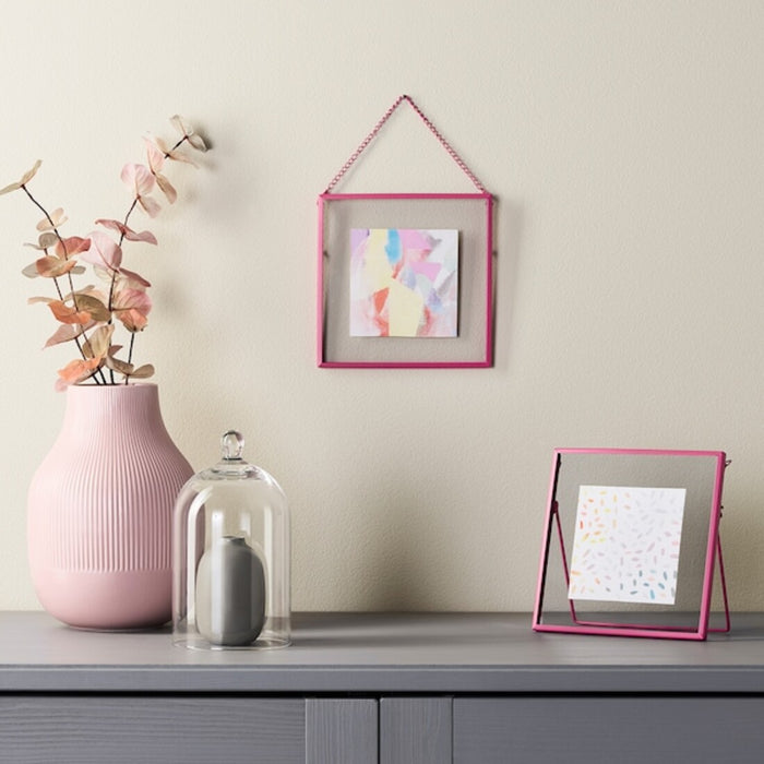 A collage photo frame that allows you to display multiple photos at once, creating a unique and personalized display  70503007