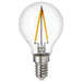 A long-lasting LED bulb with a standard E27 base from IKEA 80436753      