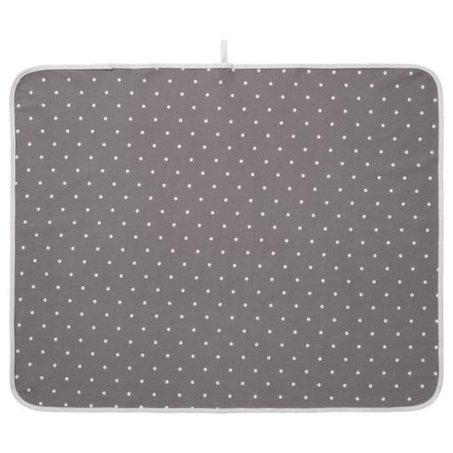 Digital Shoppy IKEA Babycare mat, dotted/grey, 90x70 cm (35 3/8x27 1/2 ") 40453914     
