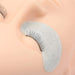 Digital Shoppy Under Eye Pads Paper Patches Sticker Wraps Eyelash Extension Make Up Tool (Tran Pearl Pink)