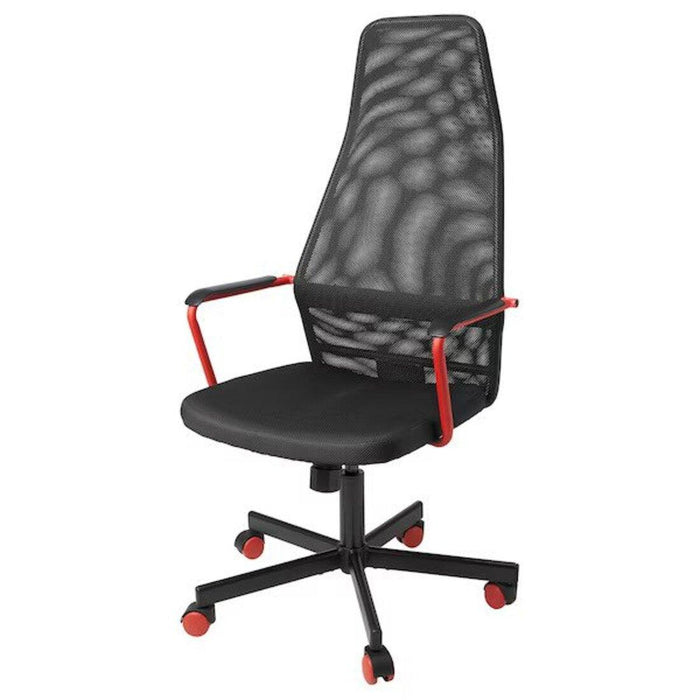 Comfortable Ikea Desk Chair Ergonomic Office Chairs Comfort Style